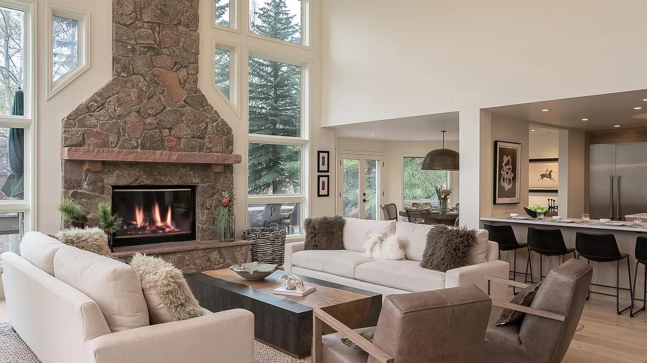 Luxe Vacation Home with Mountain Views in Avon photo 5