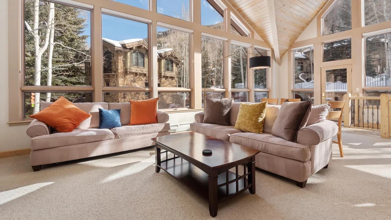 Mountain View Vacation Home in Vail photo 2