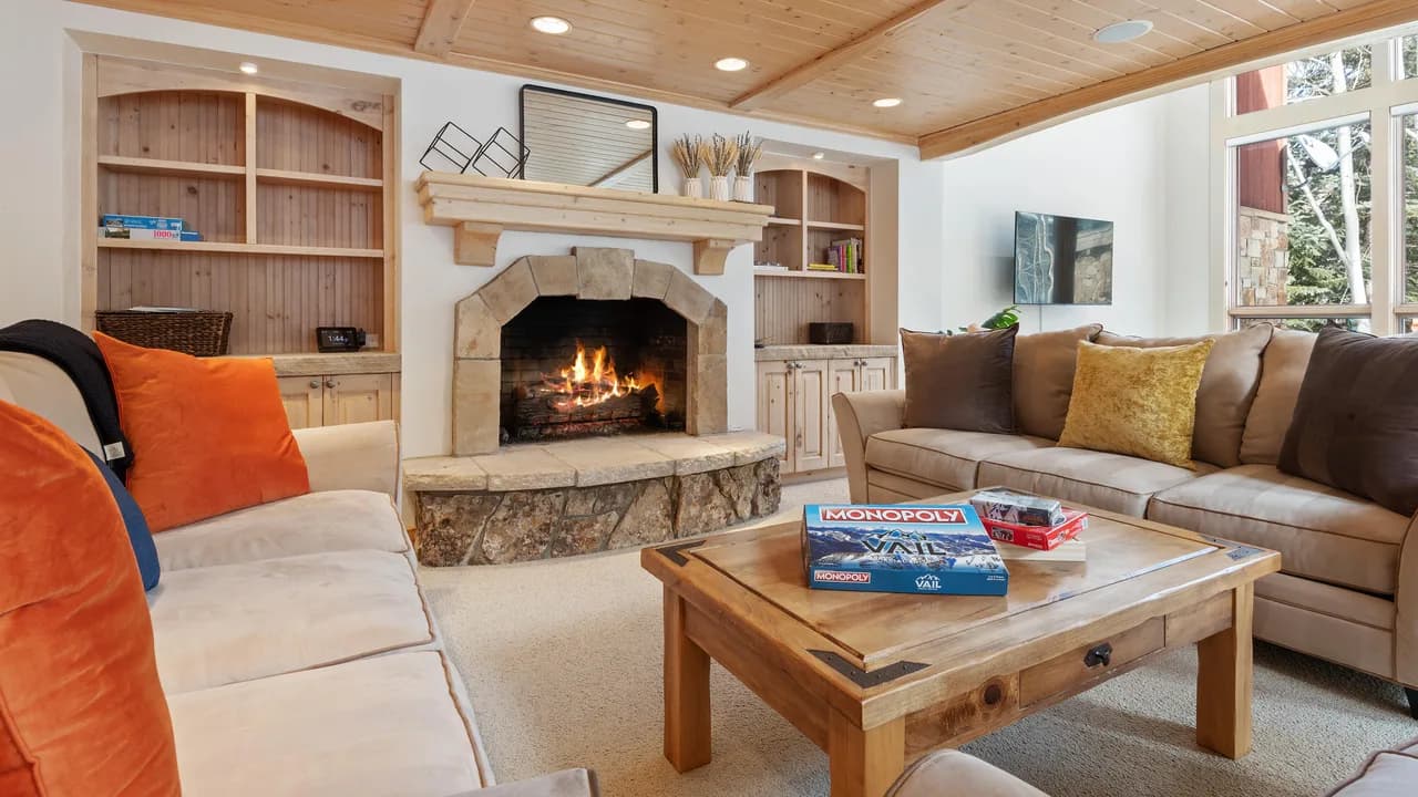 Mountain View Vacation Home in Vail photo 3