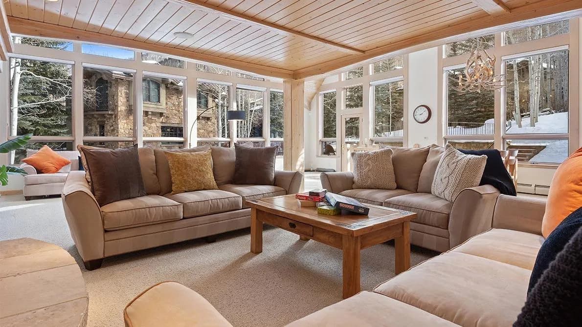 Mountain View Vacation Home in Vail photo 4