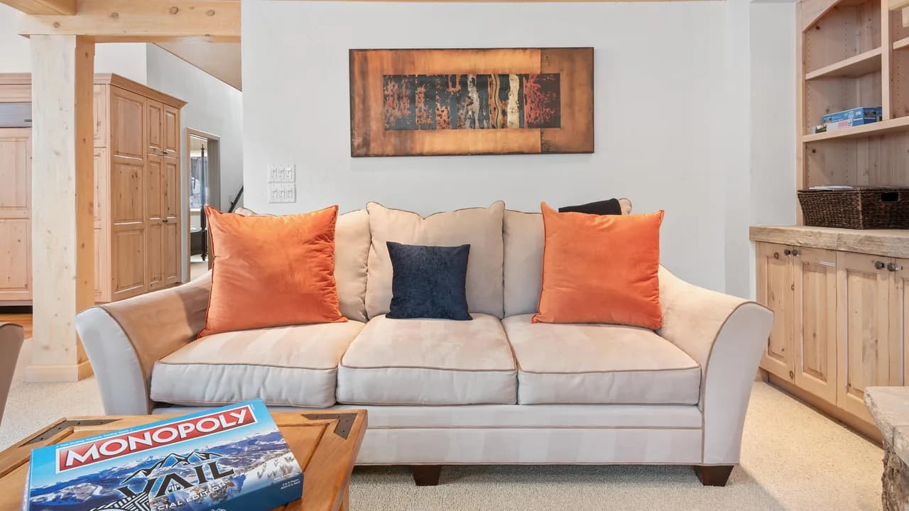 Mountain View Vacation Home in Vail photo 5