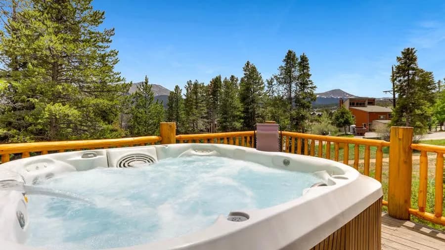Mountain View Lodge in Breckenridge photo 2