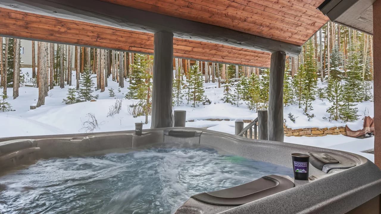 Alpine Retreat Vacation Home in Breckenridge photo 2