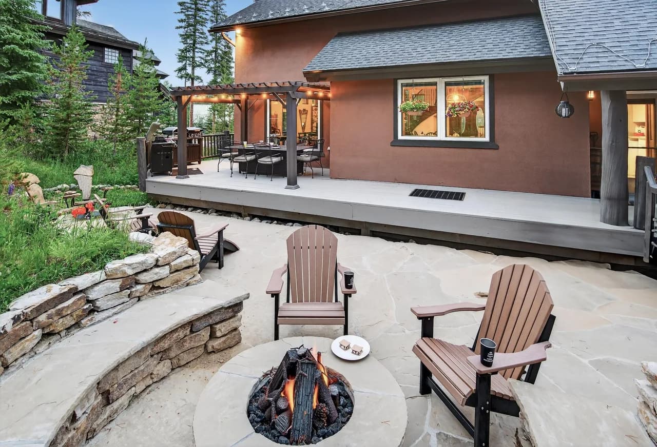 Alpine Retreat Vacation Home in Breckenridge photo 3