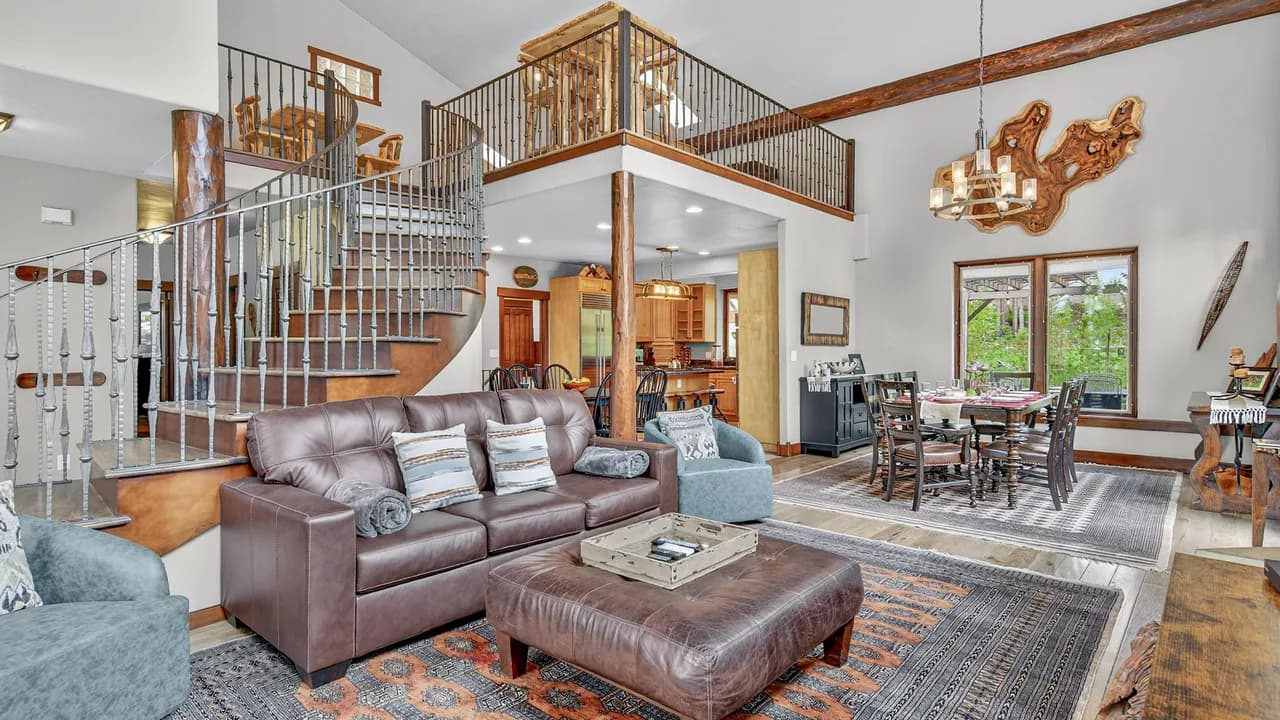 Alpine Retreat Vacation Home in Breckenridge photo 4