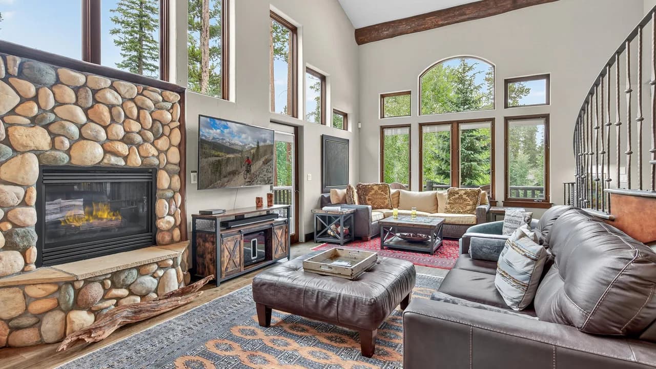 Alpine Retreat Vacation Home in Breckenridge photo 5