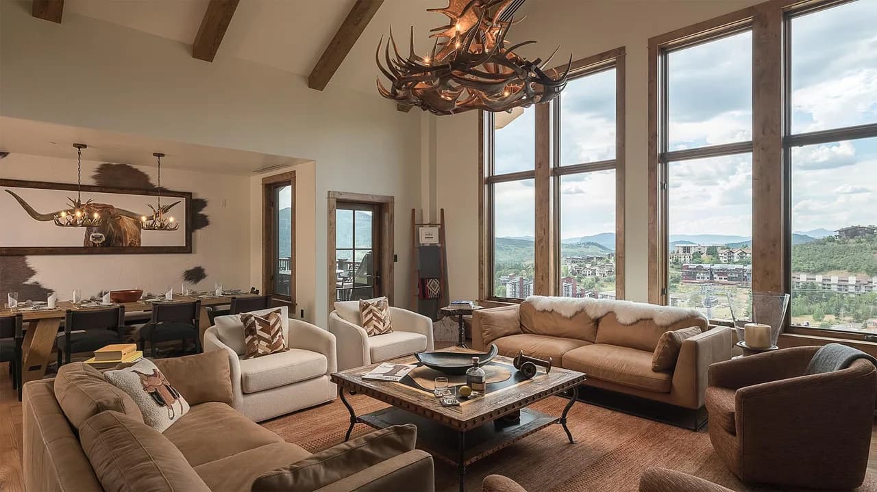 Spacious Family-Friendly Condominium in Steamboat Springs photo 2