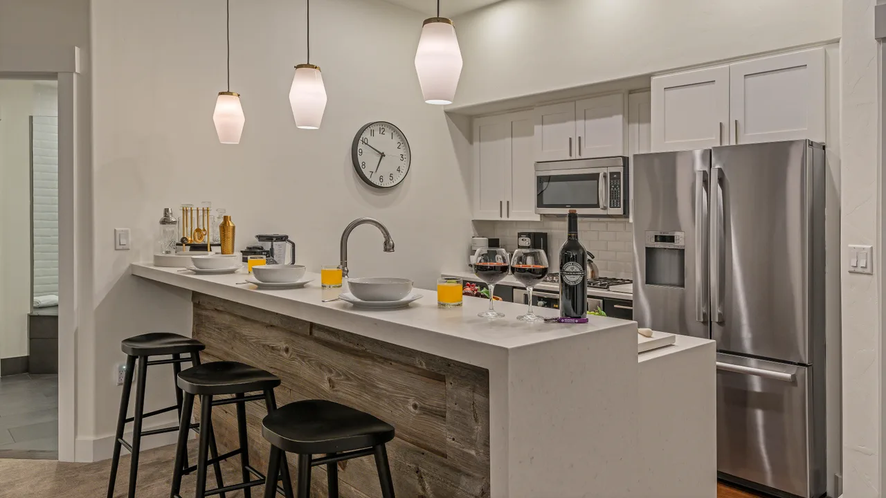 One Ski Hill Place #8513: Agate Residence photo 4