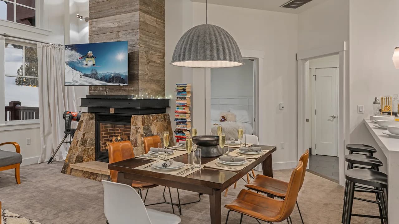 One Ski Hill Place #8513: Agate Residence photo 5
