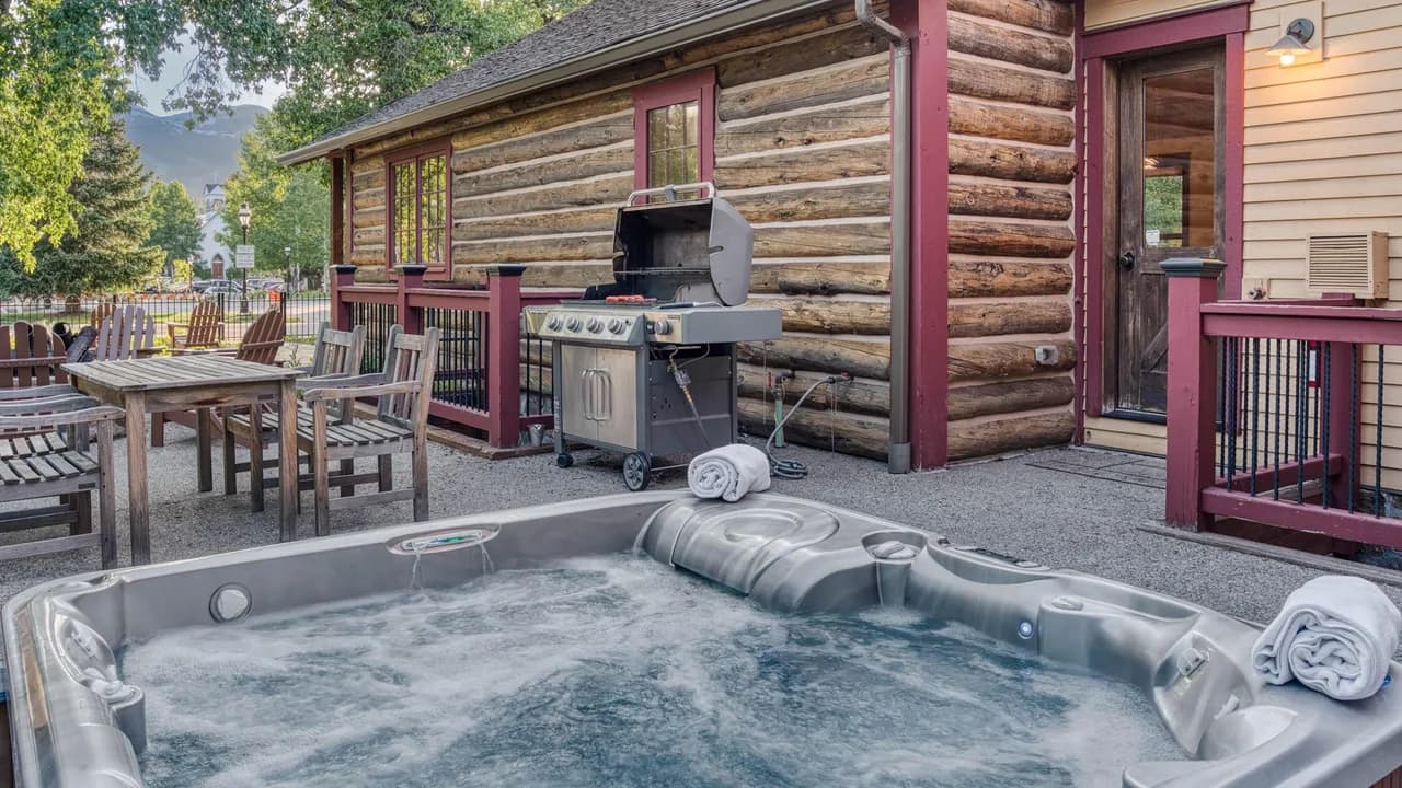 Mountain View Retreat Home in Breckenridge photo 3