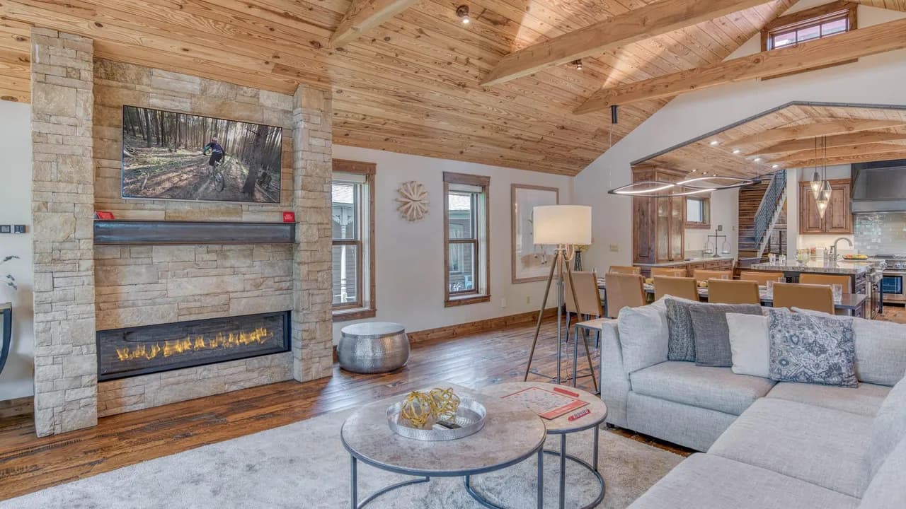 Mountain View Retreat Home in Breckenridge photo 5