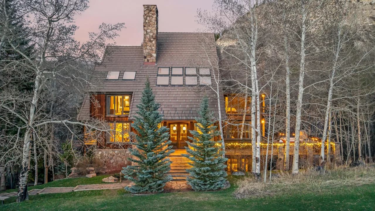 Tranquil Forest-Edge Vacation Home in Beaver Creek