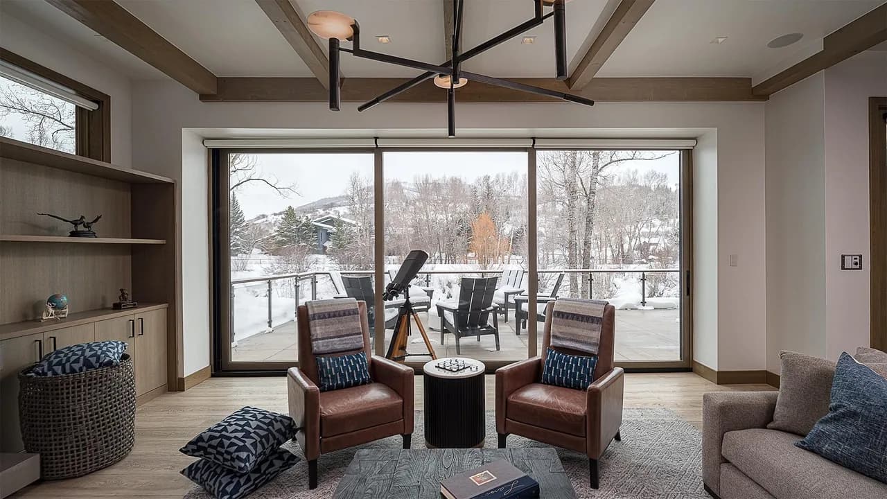Spacious Luxury Vacation Home in Steamboat Springs photo 5