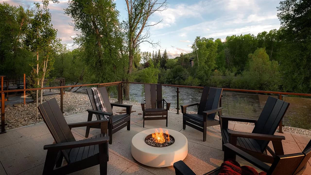 Riverside Retreat Vacation Home in Steamboat Springs photo 2