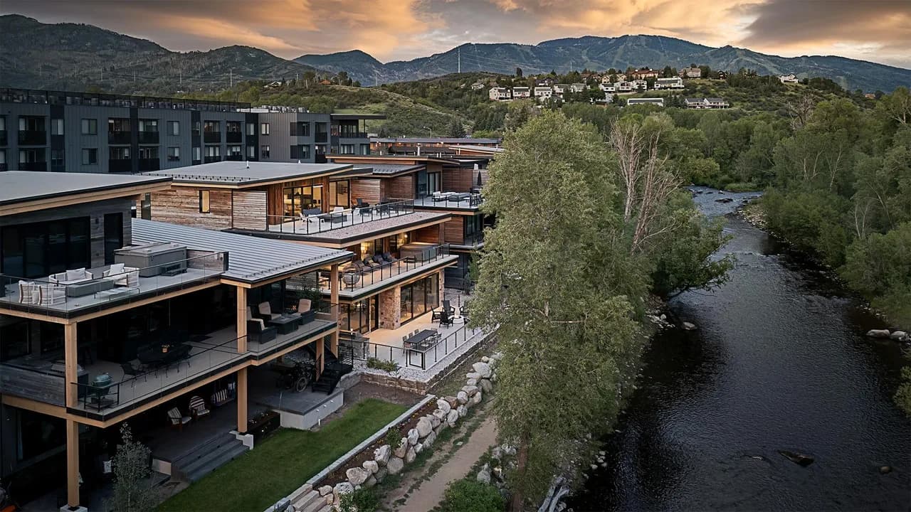 Riverside Retreat Vacation Home in Steamboat Springs photo 4