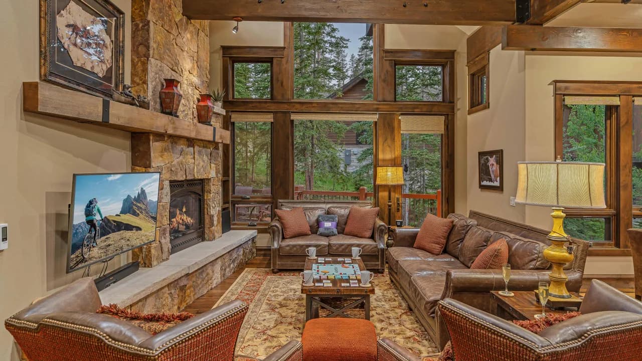 Mountain View Vacation Home in Breckenridge, Colorado photo 2
