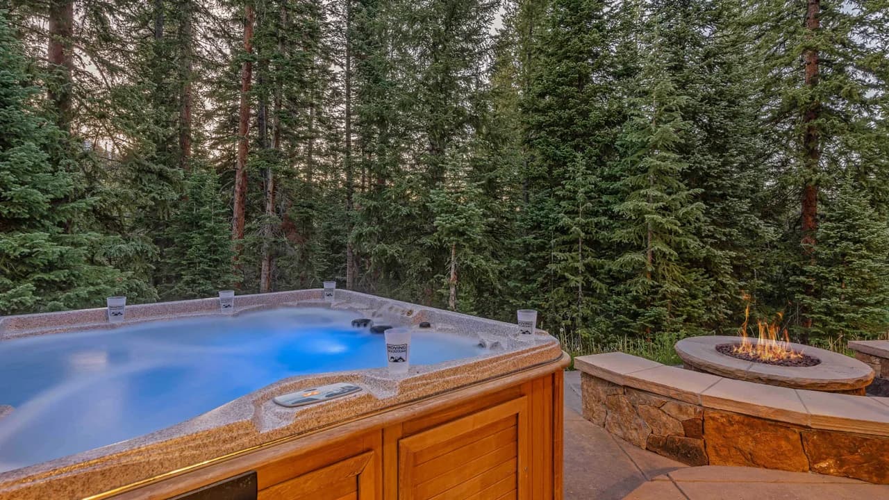 Mountain View Vacation Home in Breckenridge, Colorado photo 3