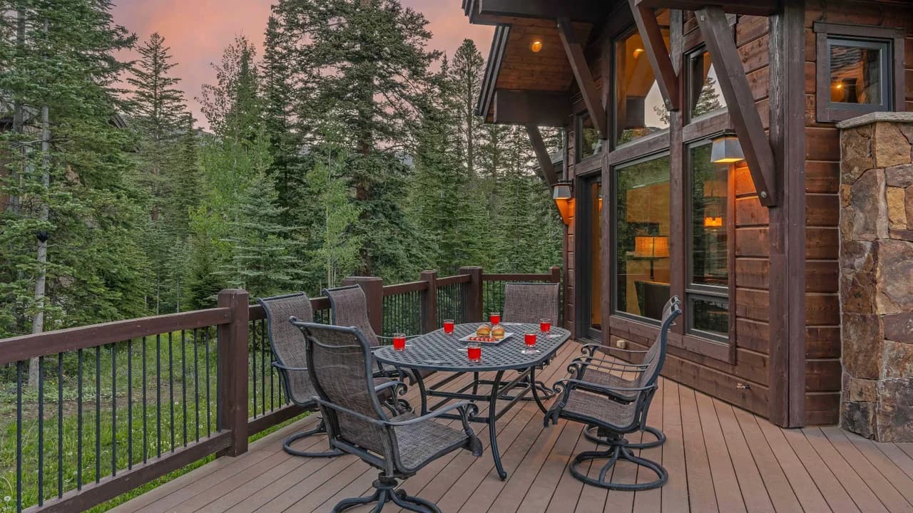 Mountain View Vacation Home in Breckenridge, Colorado photo 4