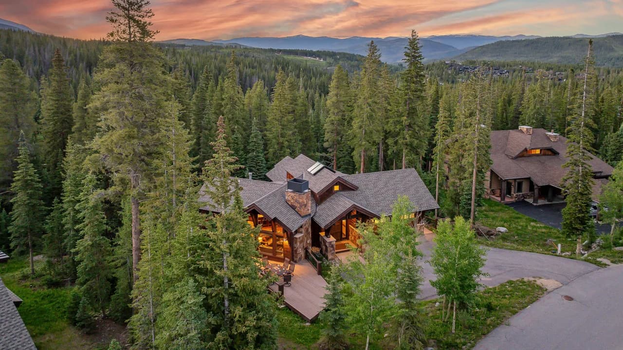 Mountain View Vacation Home in Breckenridge, Colorado photo 5
