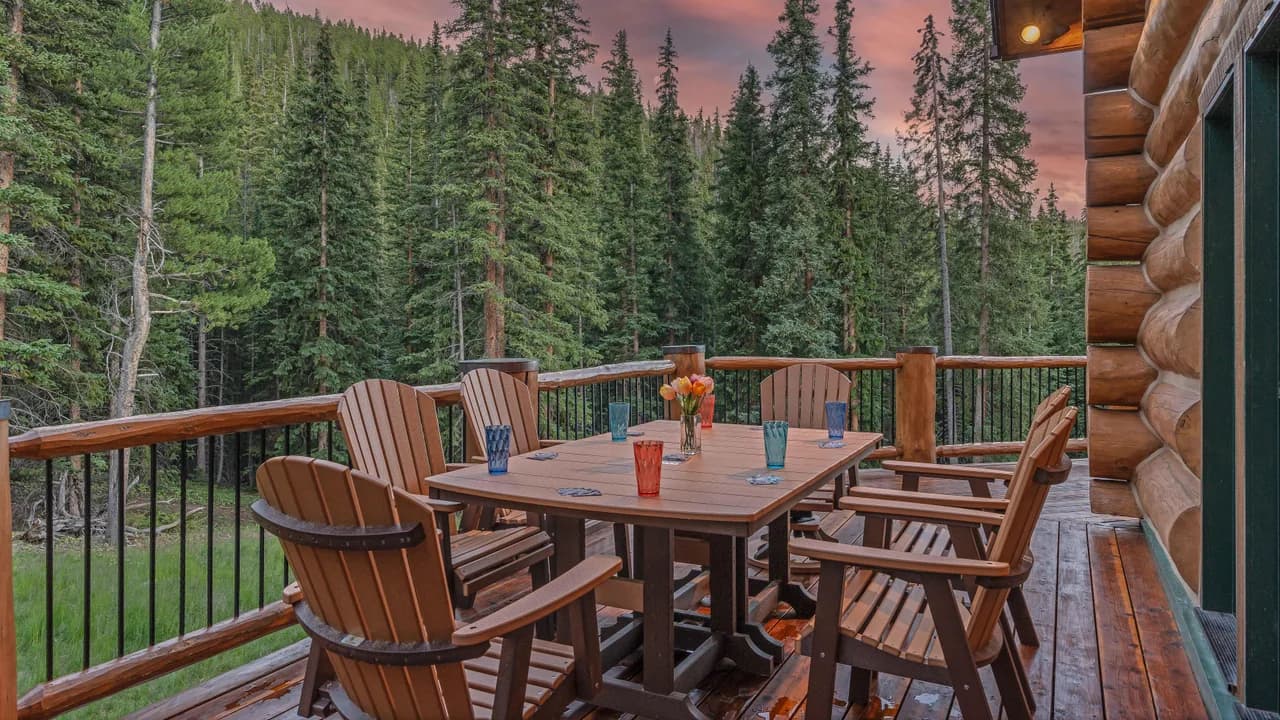 Mountain-View Vacation Home in Breckenridge, Colorado photo 3