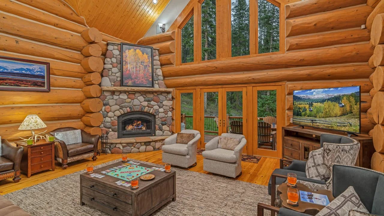 Mountain-View Vacation Home in Breckenridge, Colorado photo 4