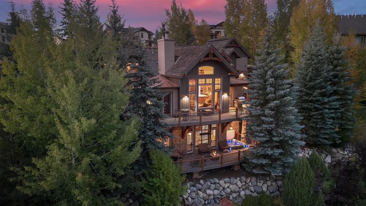 Spacious Luxury Lodge in Steamboat Springs