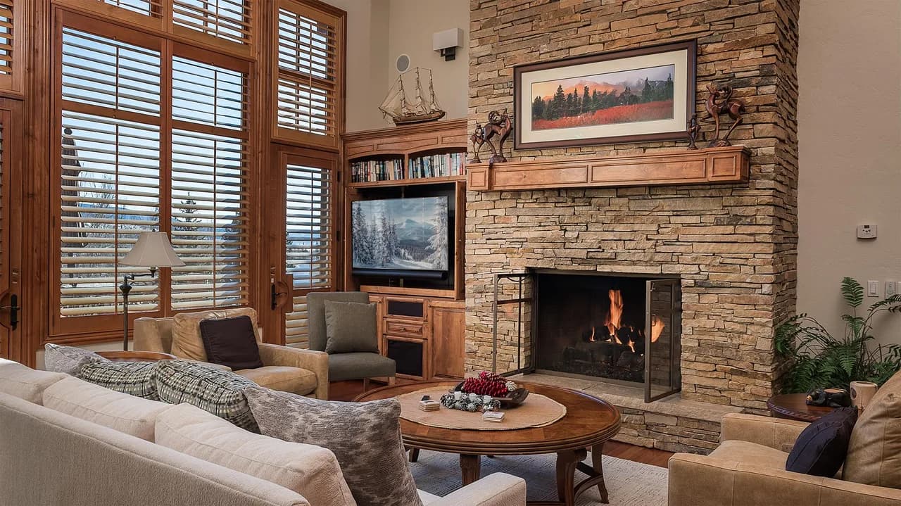 Spacious Luxury Lodge in Steamboat Springs photo 2