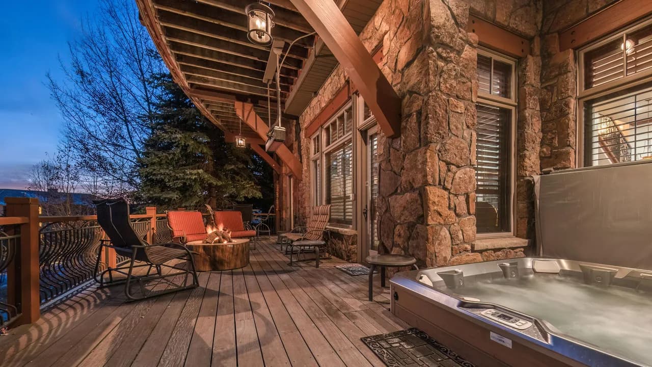 Spacious Luxury Lodge in Steamboat Springs photo 3