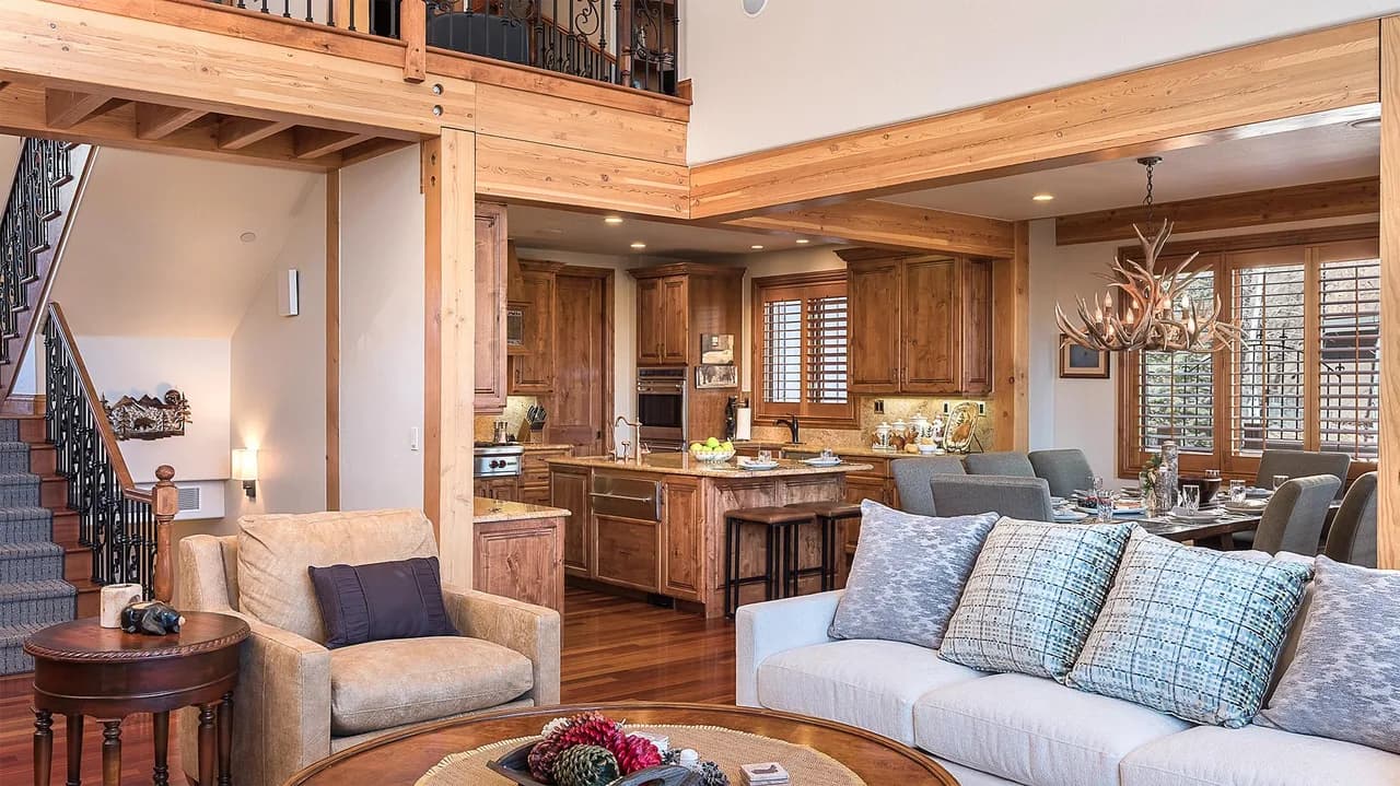 Spacious Luxury Lodge in Steamboat Springs photo 5