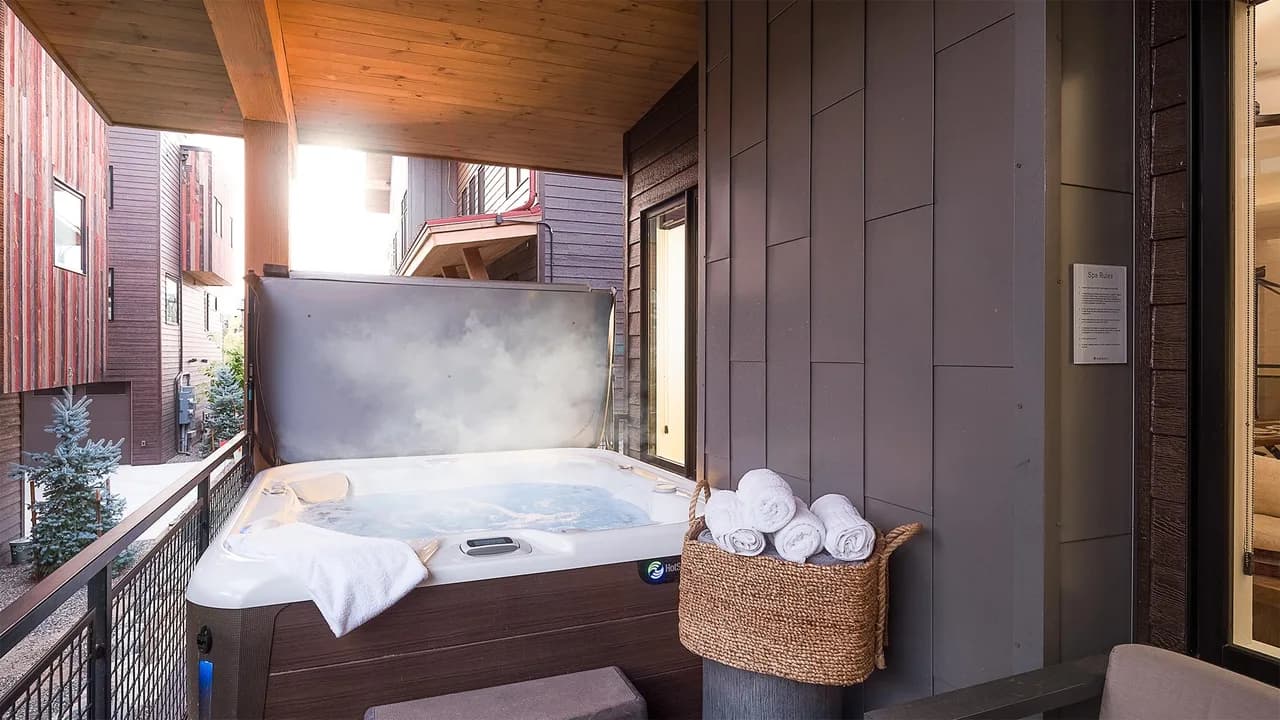 Ski-In, Ski-Out Vacation Home in Steamboat Springs photo 3