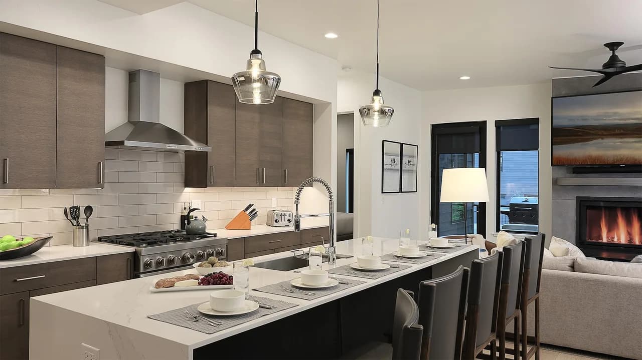 Ski-In, Ski-Out Vacation Home in Steamboat Springs photo 4