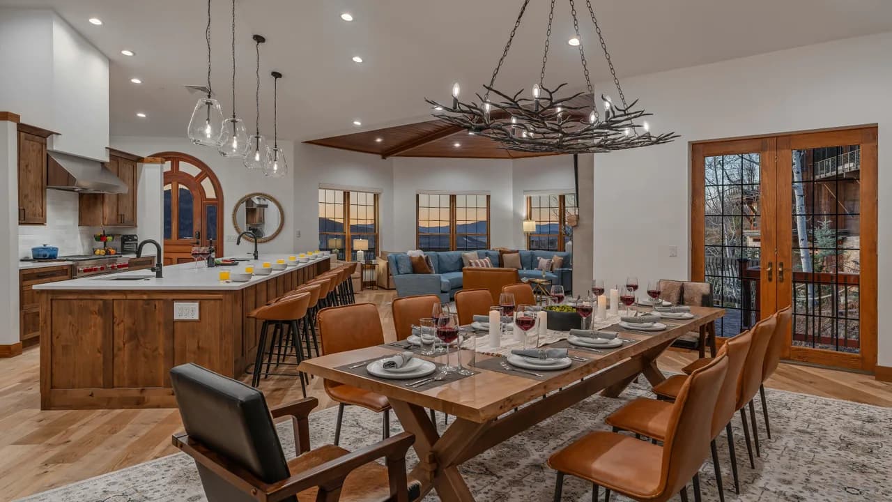 Luxury Vacation Home in Steamboat Springs photo 4