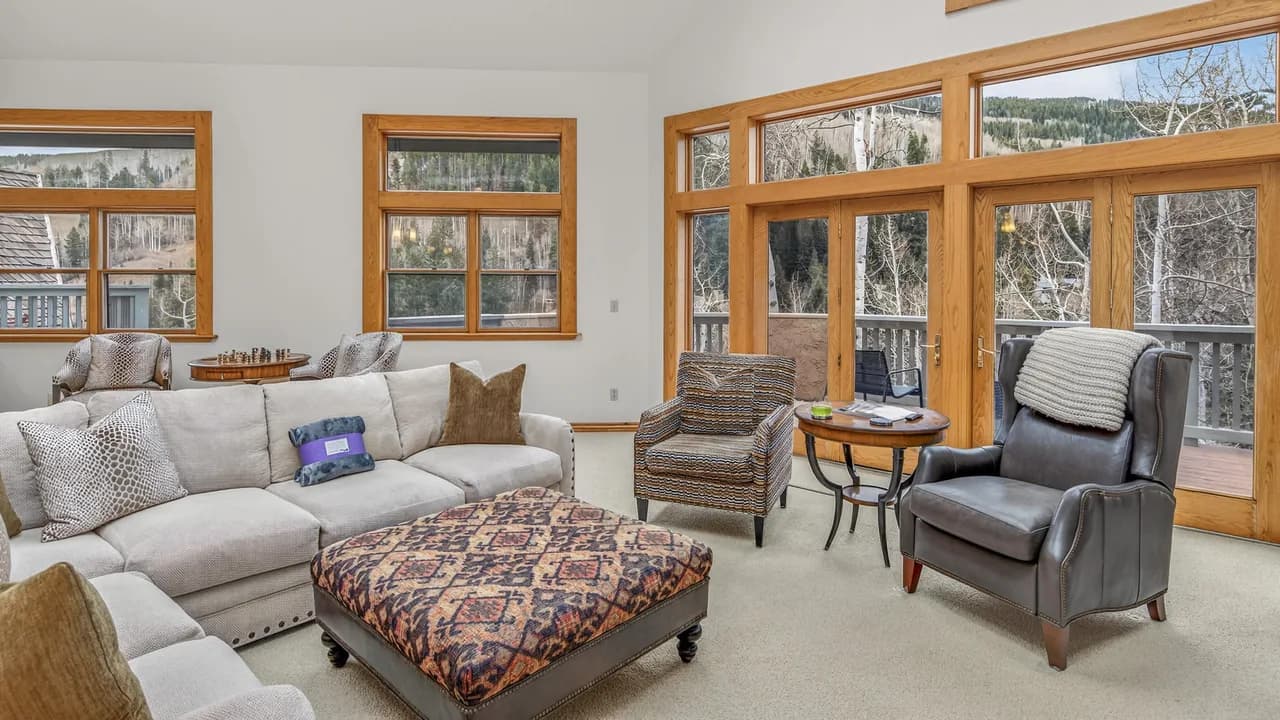 Ski-In/Ski-Out Vacation Home in Beaver Creek photo 4
