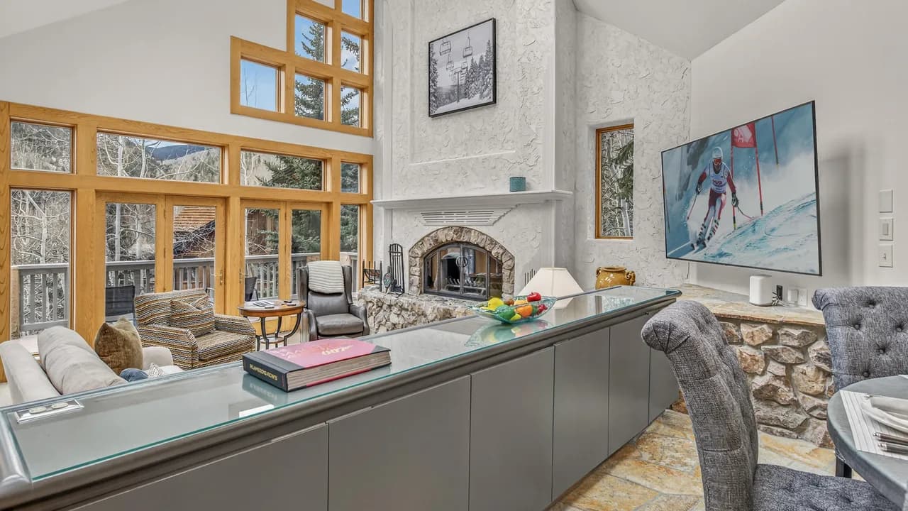 Ski-In/Ski-Out Vacation Home in Beaver Creek photo 5