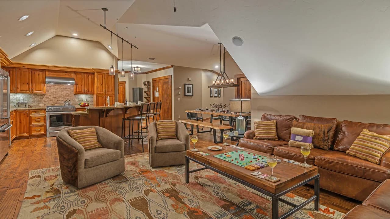 Mountain View Condominium in Breckenridge Colorado photo 2