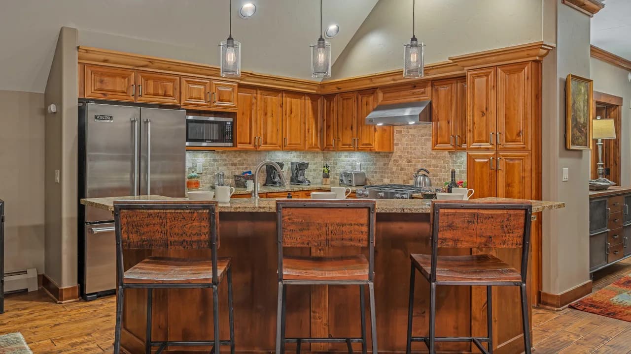 Mountain View Condominium in Breckenridge Colorado photo 3