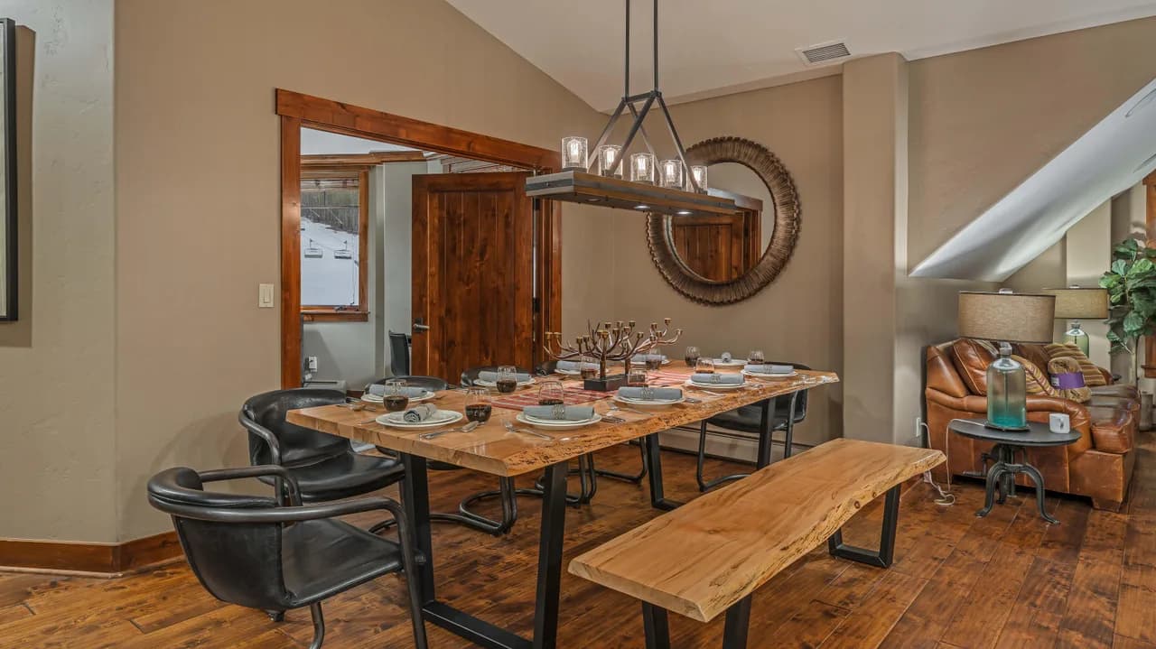 Mountain View Condominium in Breckenridge Colorado photo 5