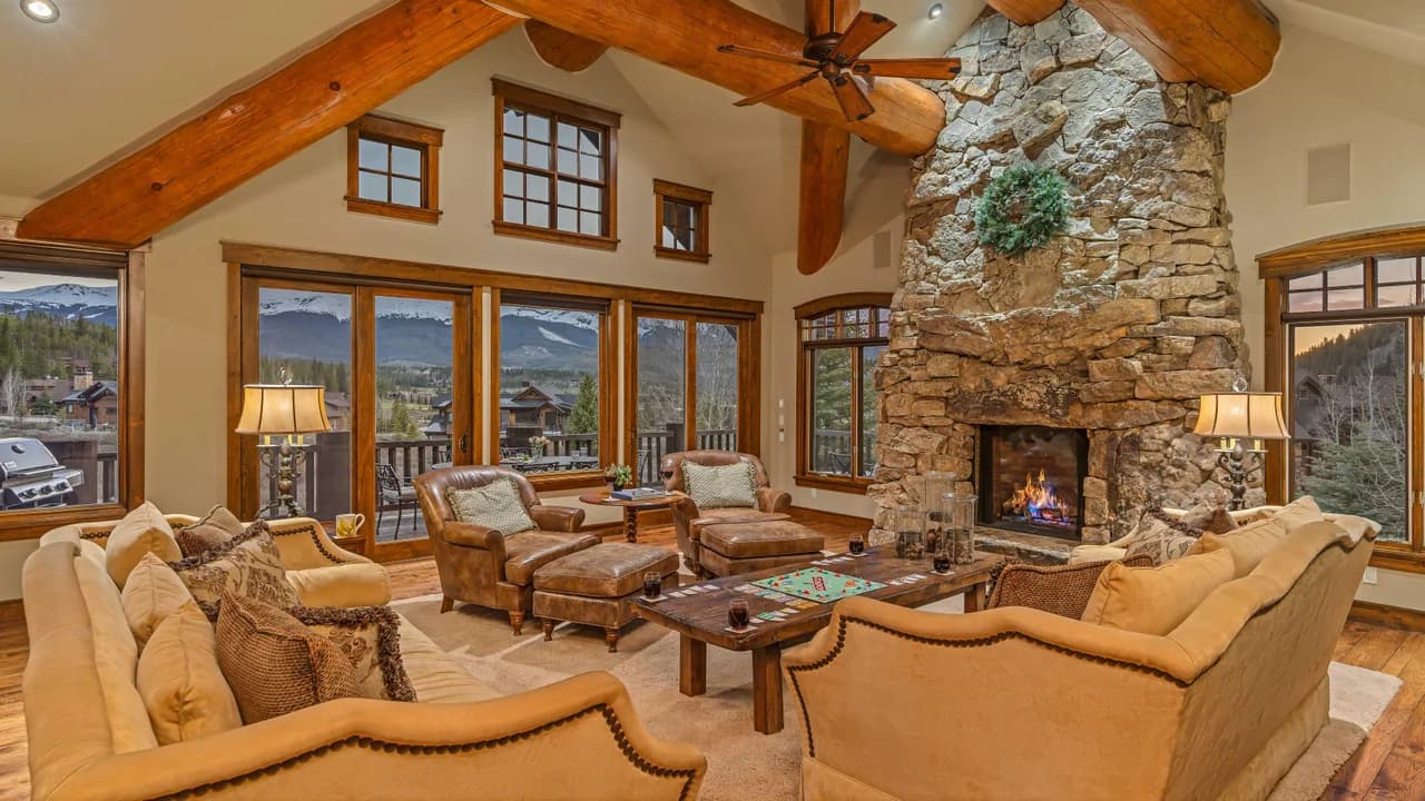 Ski Lodge Vacation Home in Breckenridge photo 3