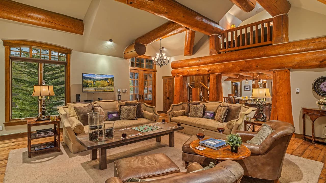 Ski Lodge Vacation Home in Breckenridge photo 5