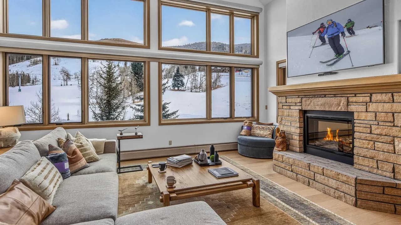 Ski-In Ski-Out Chalet in Beaver Creek photo 2