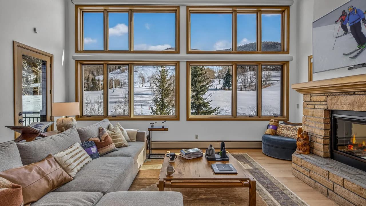 Ski-In Ski-Out Chalet in Beaver Creek photo 3