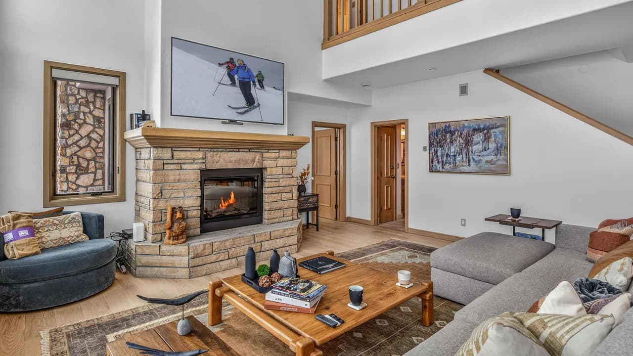 Ski-In Ski-Out Chalet in Beaver Creek photo 4