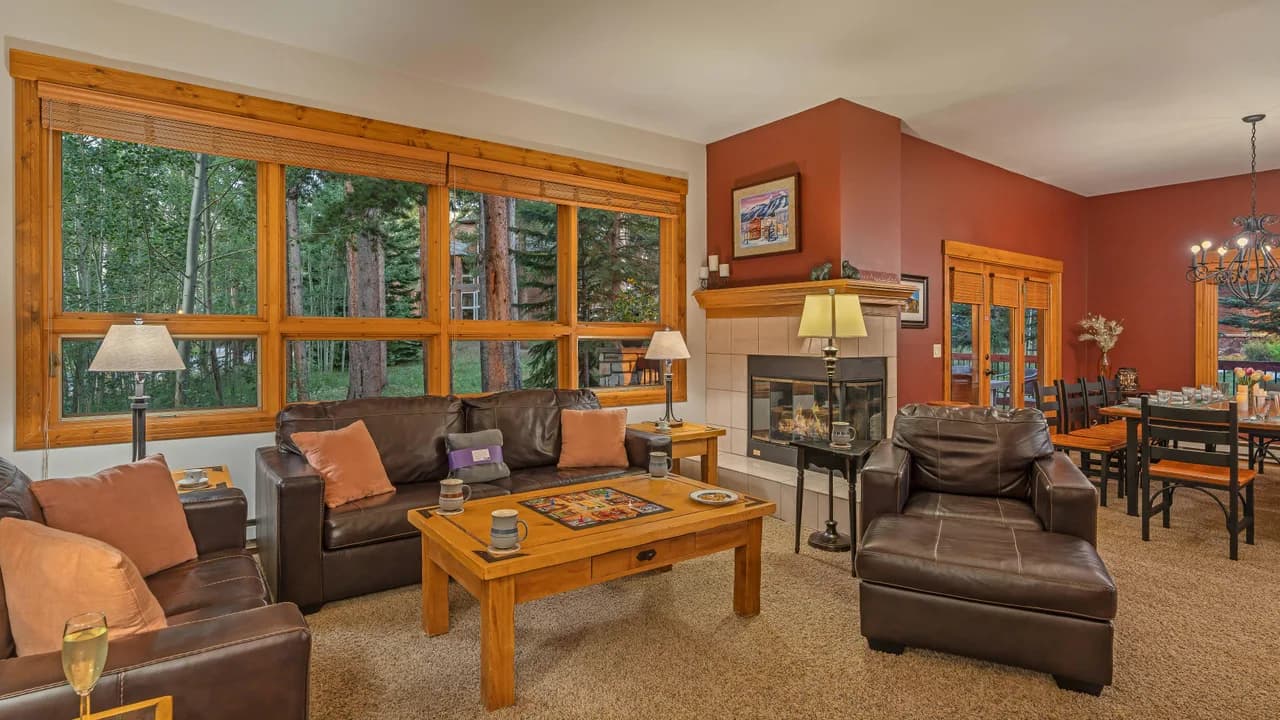 Spacious Retreat with Hot Tub in Breckenridge photo 3