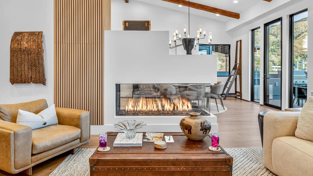Scenic Hillside Retreat in Steamboat Springs photo 4