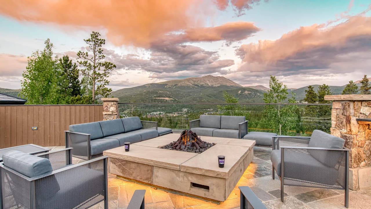 Alpine Retreat Vacation Home in Breckenridge photo 2