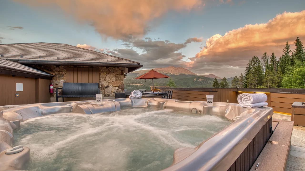 Alpine Retreat Vacation Home in Breckenridge photo 3