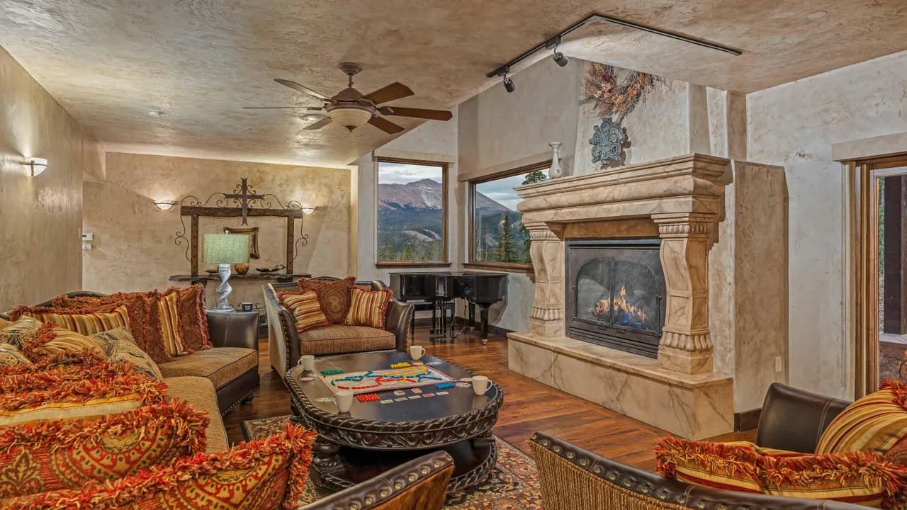 Alpine Retreat Vacation Home in Breckenridge photo 4