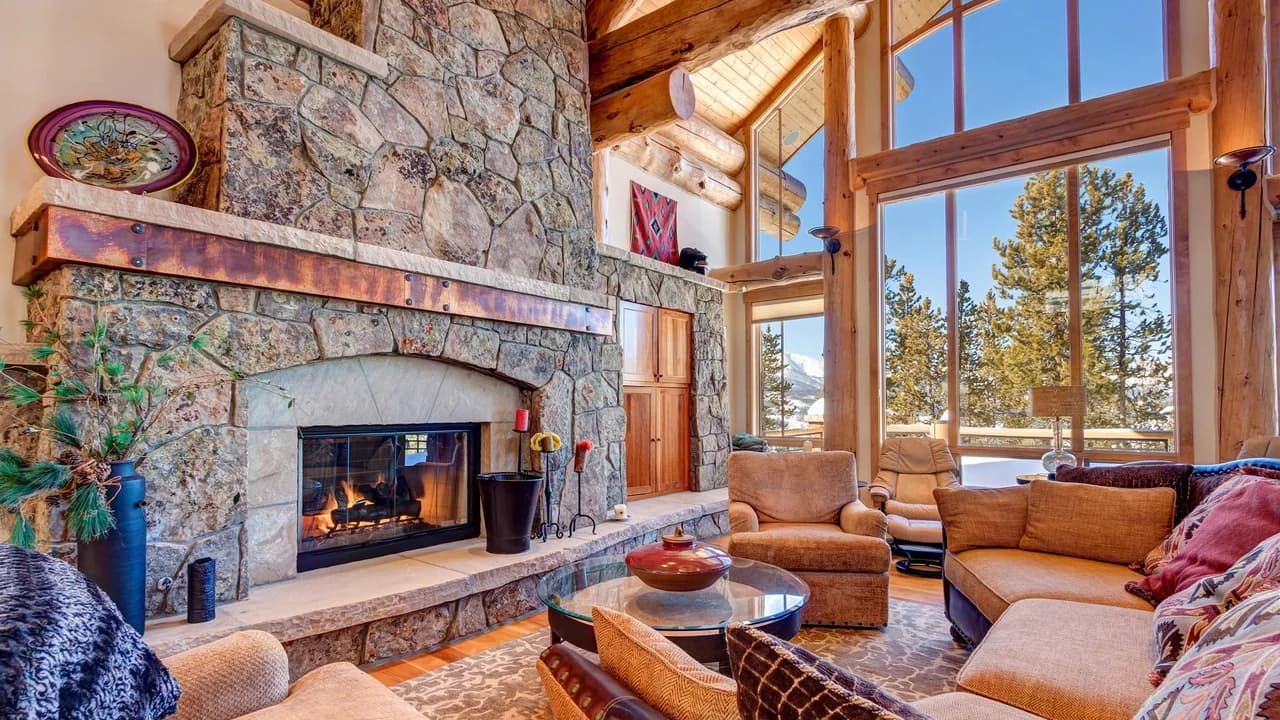 Ski-In Luxury Vacation Home in Breckenridge photo 3
