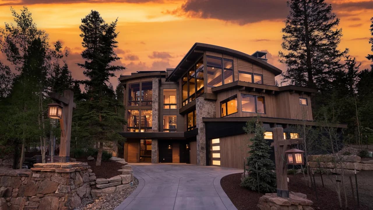 Mountain Retreat Vacation Home in Breckenridge