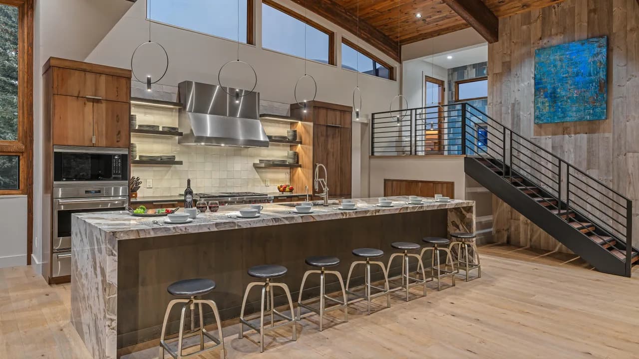 Mountain Retreat Vacation Home in Breckenridge photo 5
